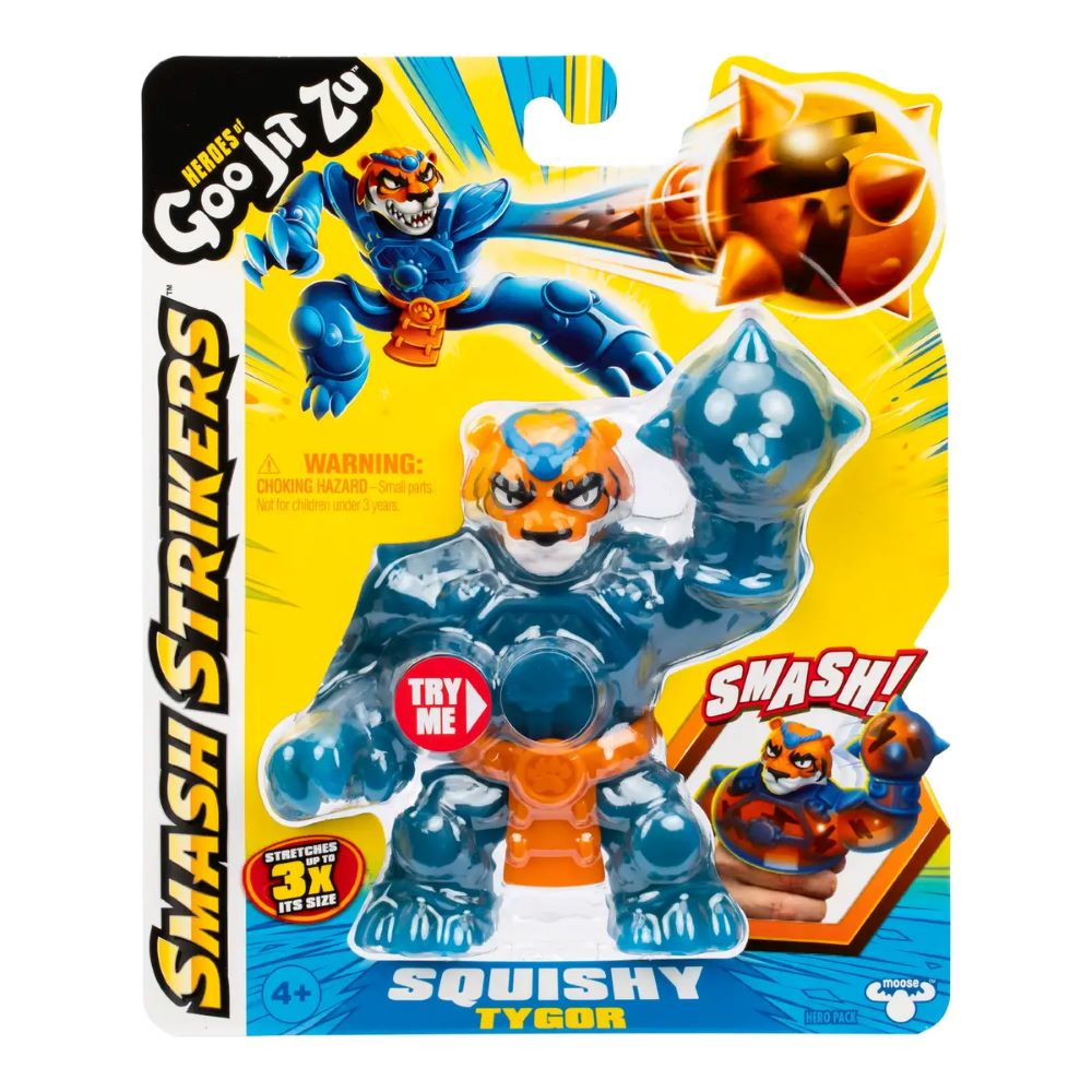 Goo Jit Zu | Smash stiker Surtido