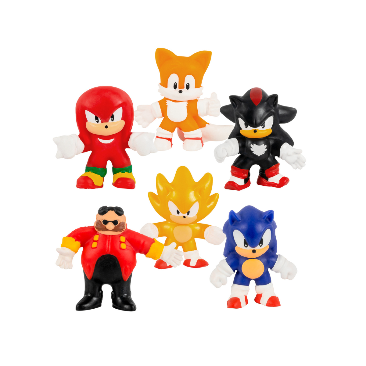 Goo Jit Zu | Sonic Mega Pack Minis