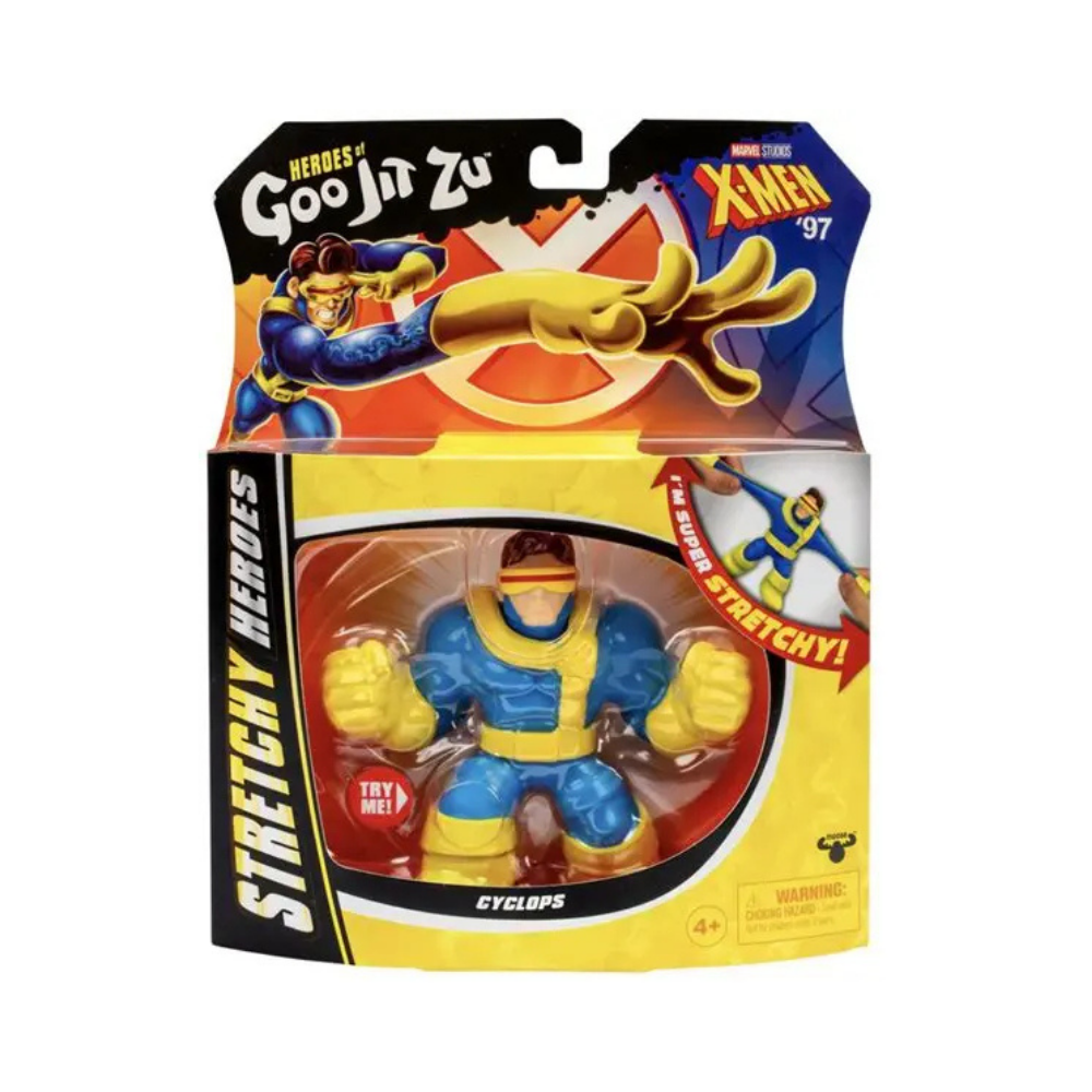 Goo Jit Zu | X-Men Surtido