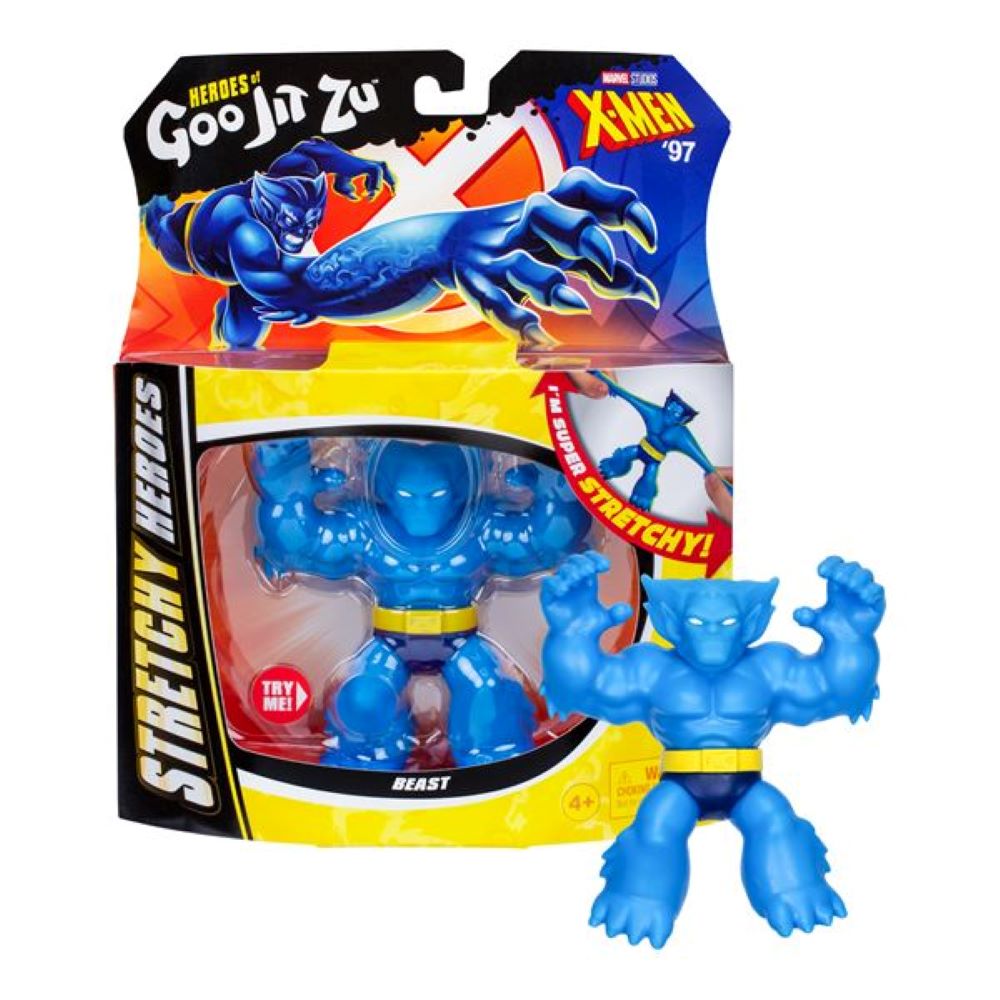 Goo Jit Zu | X-Men Surtido