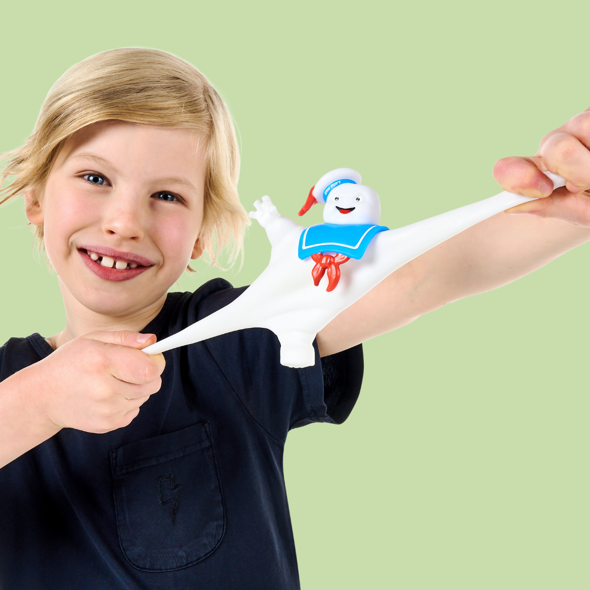 Goo Jit Zu | Ghostbusters Squishy Stay