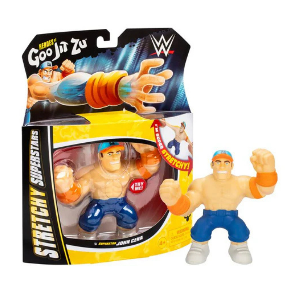Goo Jit Zu | Héroes WWE Surtidos