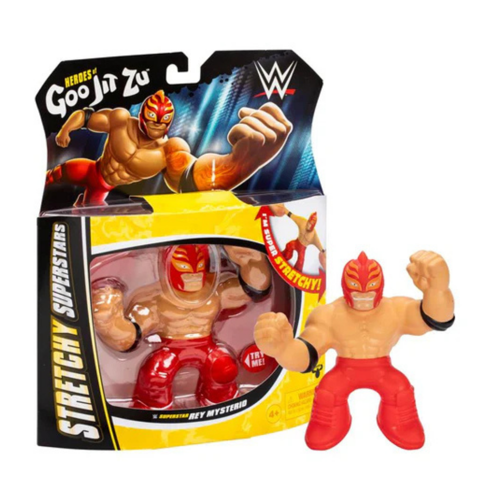 Goo Jit Zu | Héroes WWE Surtidos