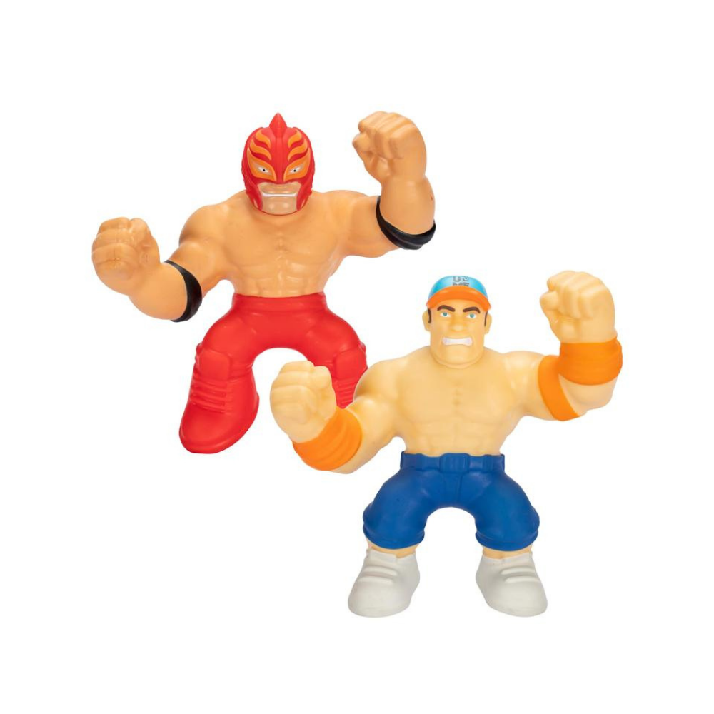 Goo Jit Zu | Héroes WWE Surtidos