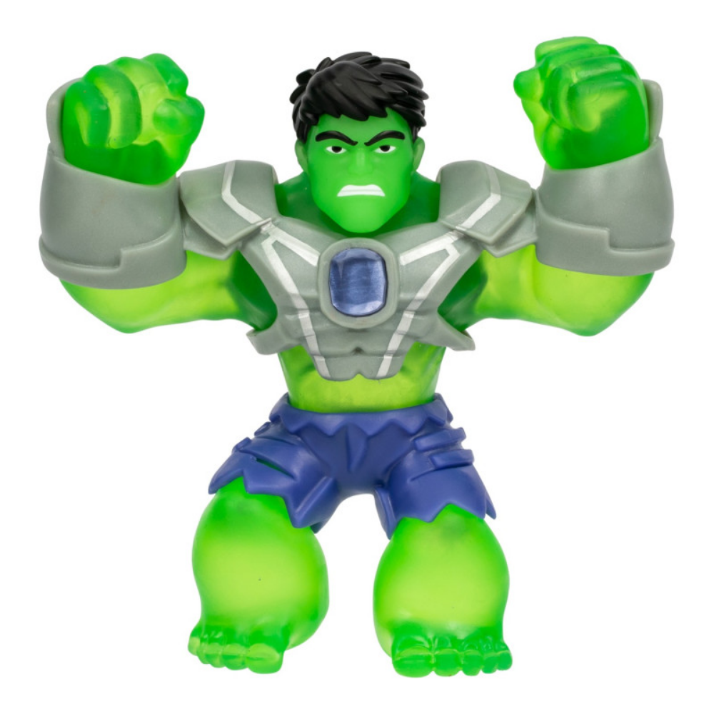 Goo Jit Zu | Marvel Infinity Armor Surtido