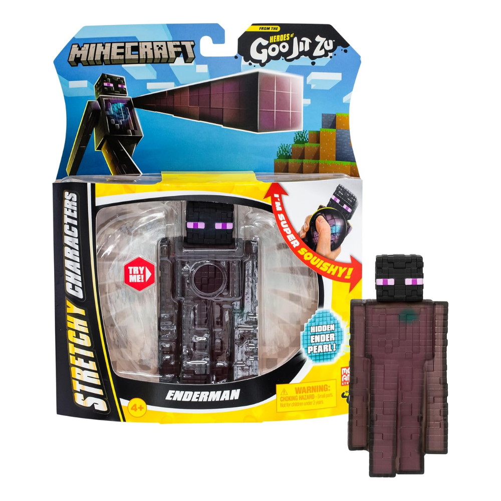 Goo Jit Zu | Minecraft Enderman