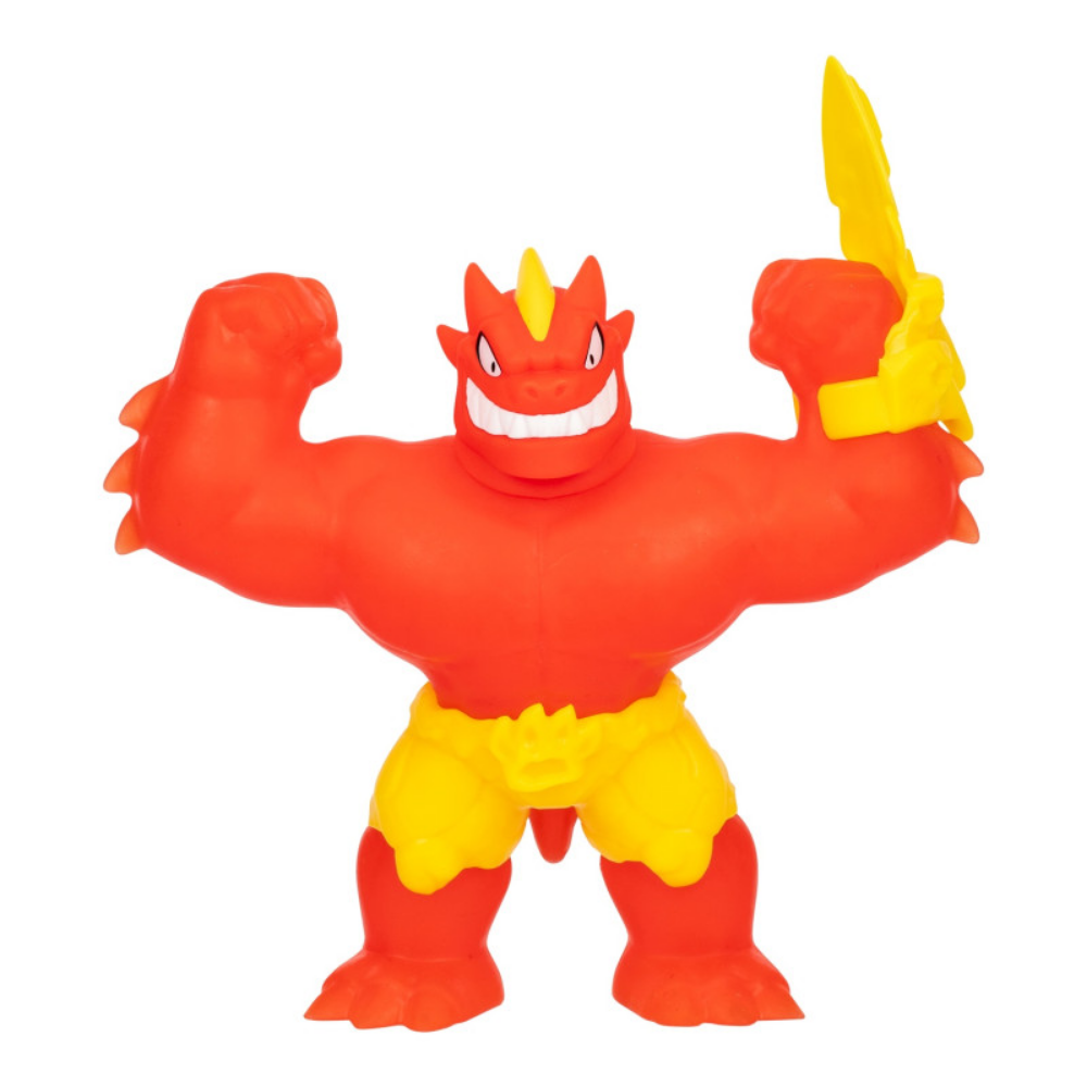 Goo Jit Zu | Pack Héroe Meteor Madness Surtido