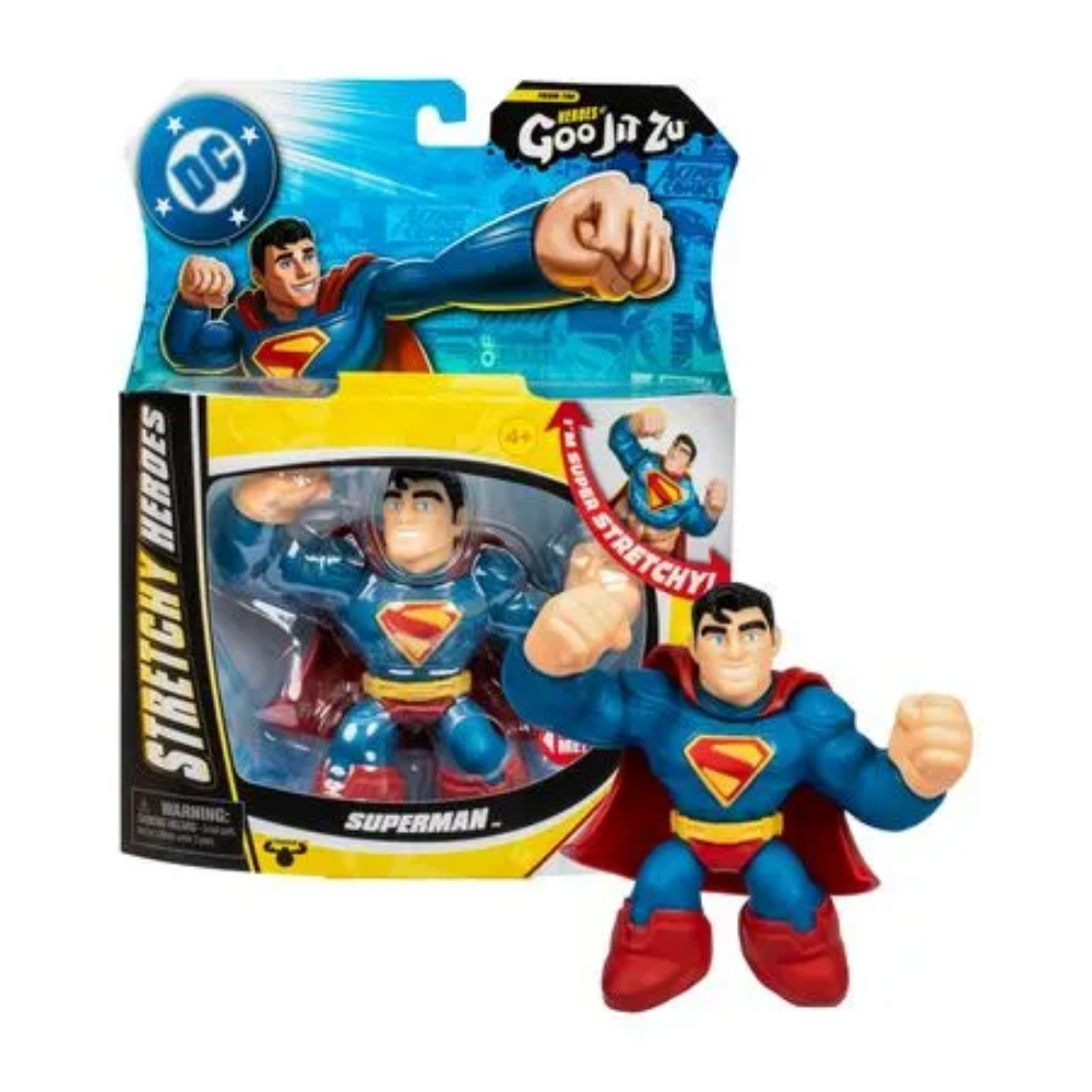 Goo Jit Zu | DC Legacy Figura Hero Surtida
