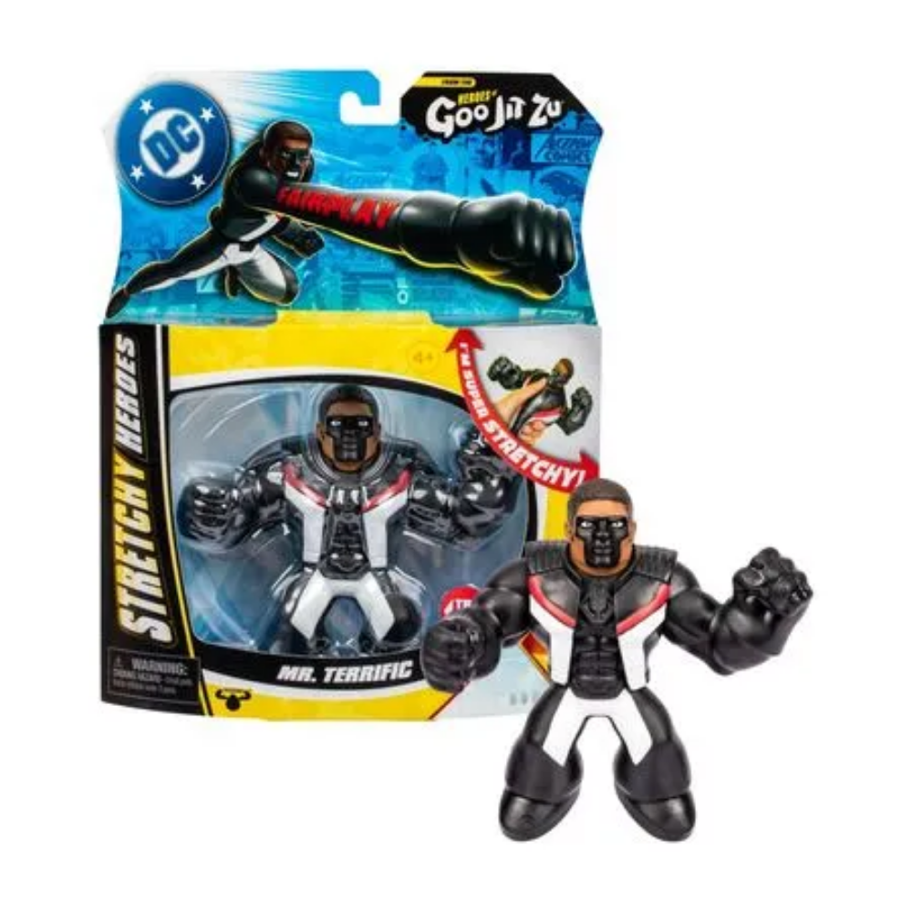 Goo Jit Zu | DC Legacy Figura Hero Surtida