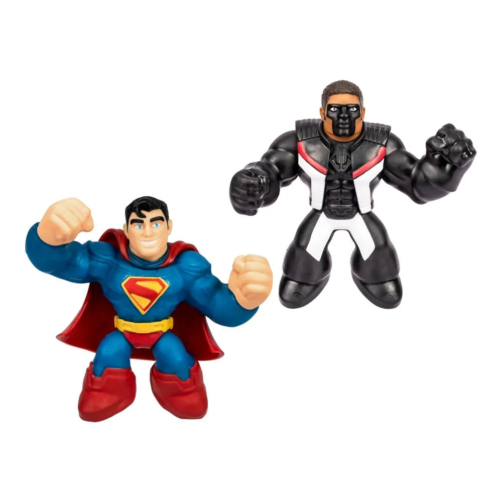 Goo Jit Zu | DC Legacy Figura Hero Surtida