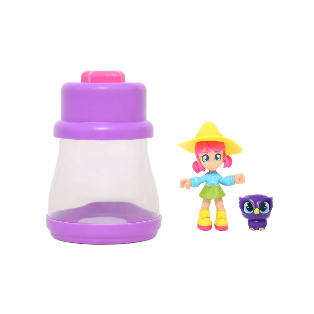 Magic Mini Mistery | Botellas Mágicas