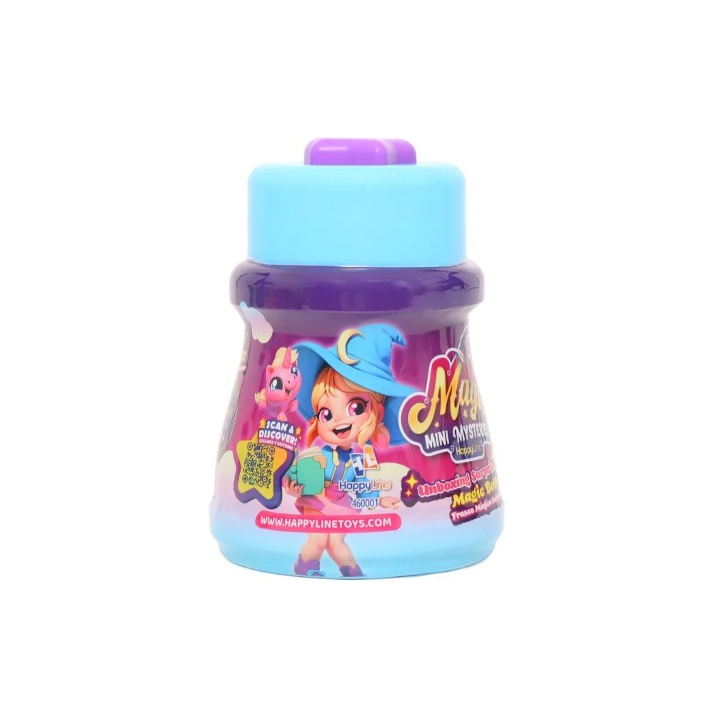 Magic Mini Mistery | Botellas Mágicas