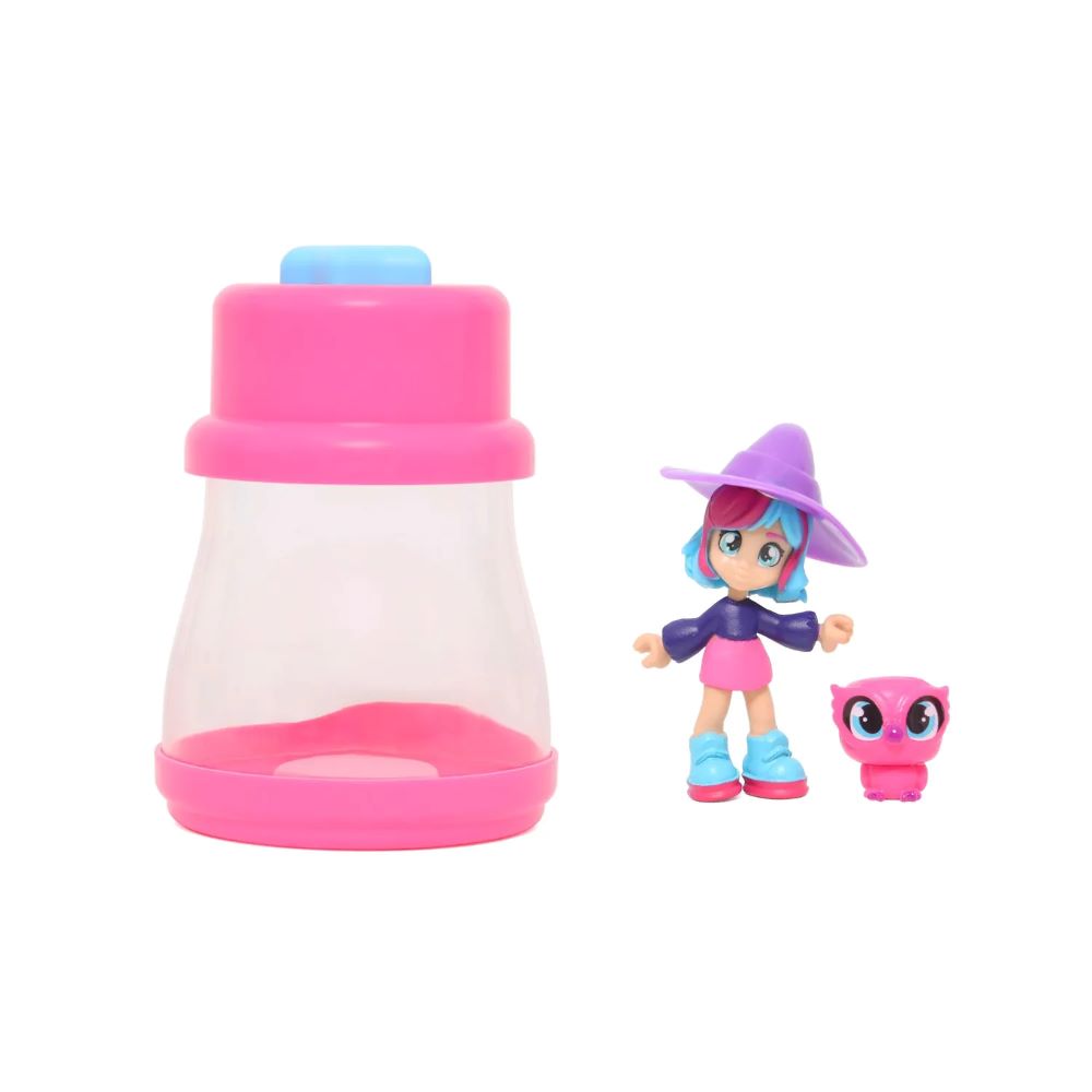 Magic Mini Mistery | Botellas Mágicas