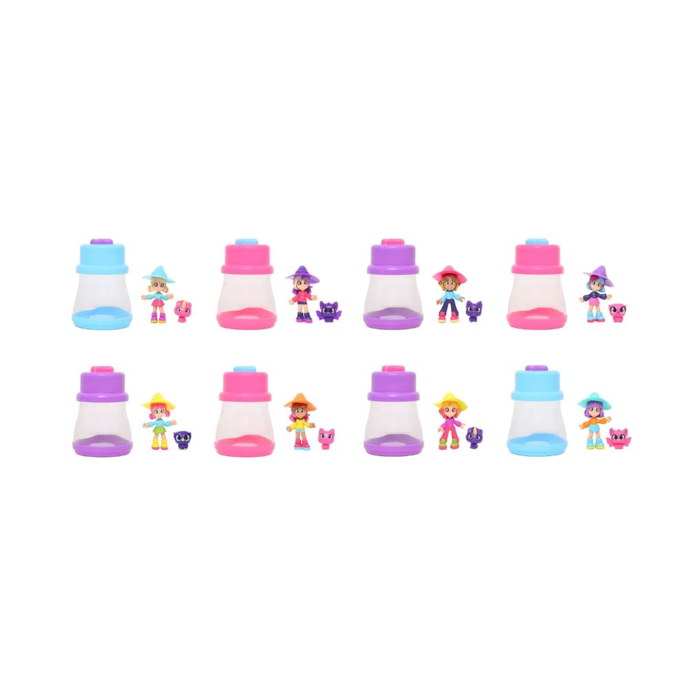 Magic Mini Mistery | Botellas Mágicas