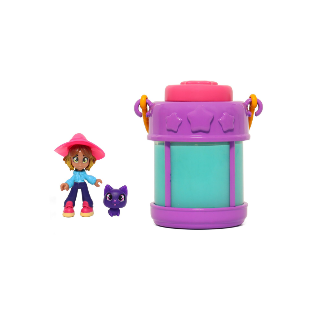 Magic Mini Mystery | Set de  Linternas Magicas