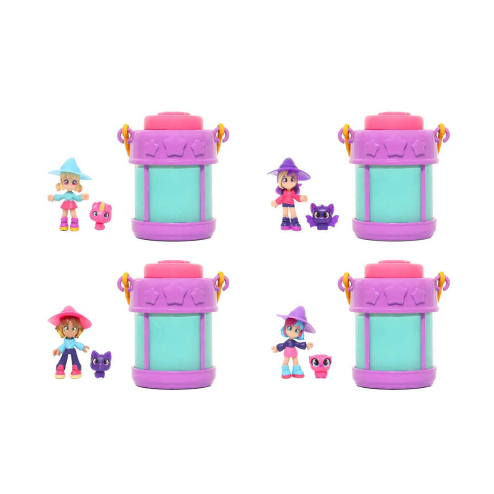 Magic Mini Mystery | Set de  Linternas Magicas