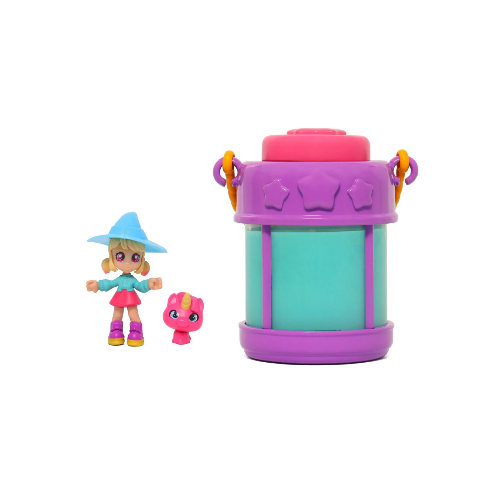 Magic Mini Mystery | Set de  Linternas Magicas