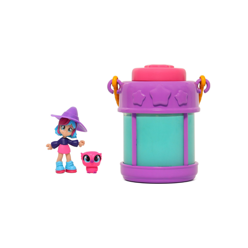 Magic Mini Mystery | Set de  Linternas Magicas