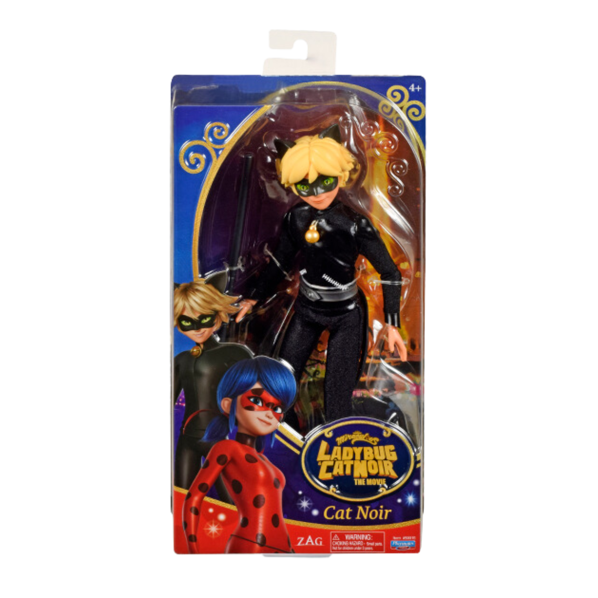 Cat Noir Action Figure