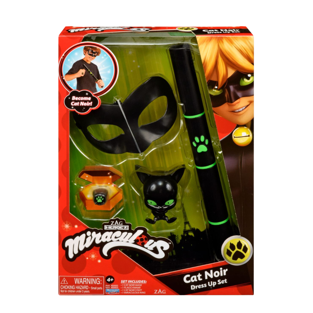 Miraculous | Dress Up Set Bundle