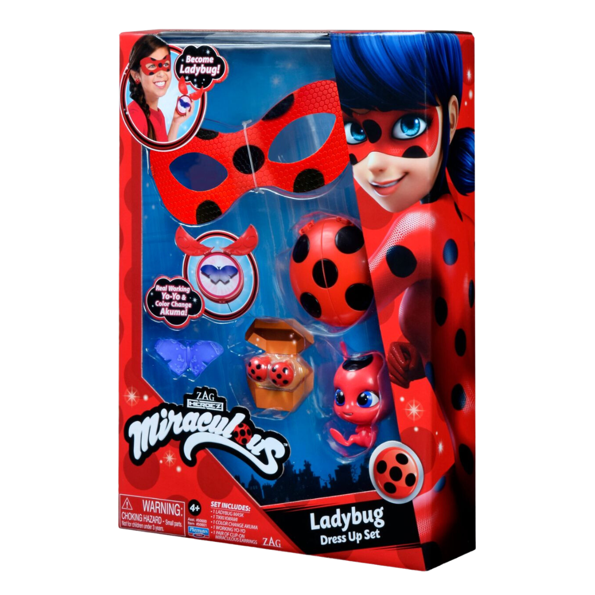 Miraculous | Dress Up Set Bundle