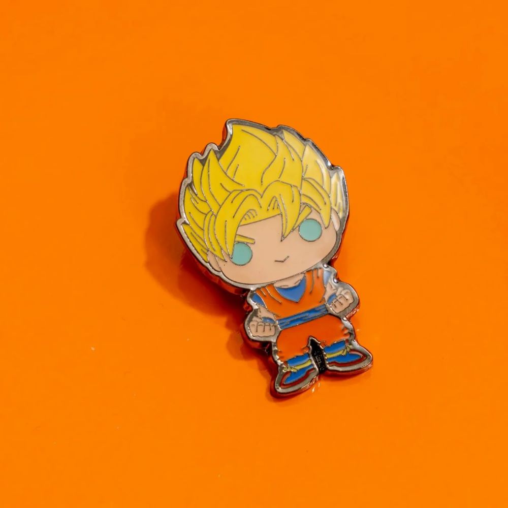 Funko | Pin de Dragon Ball Z