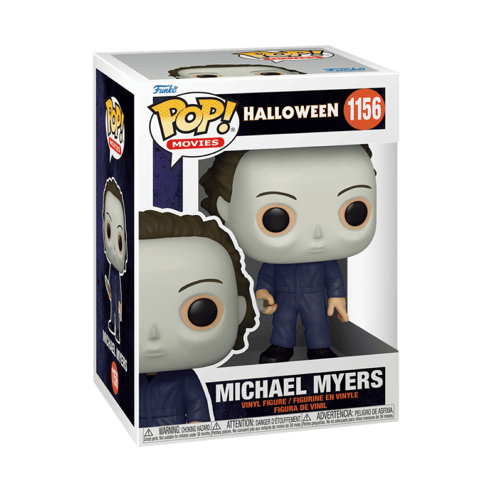 57441 &quot;POP MOVIES:  HALLOWEEN - MICHEL M