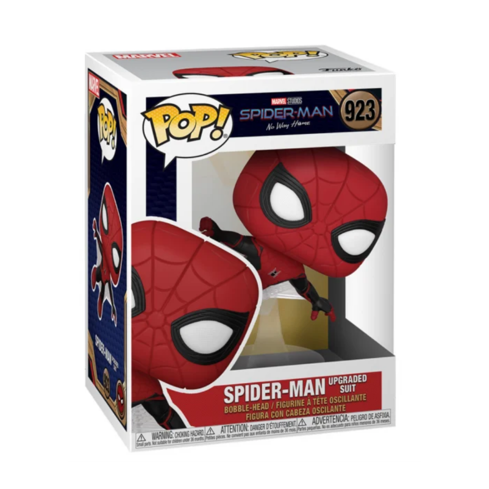 Funko | Figura de Spider-Man No Way Home