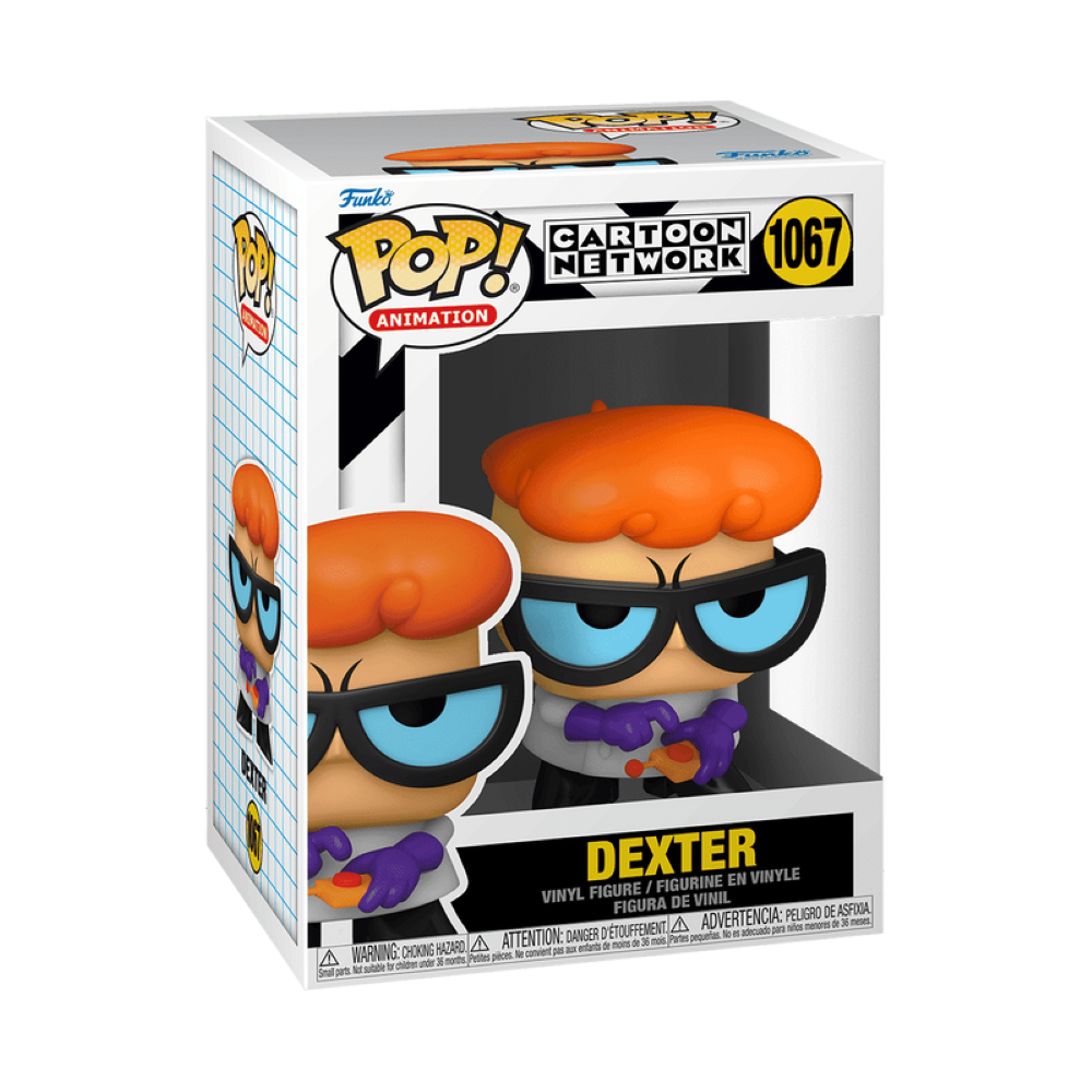 Funko | Dexter con Control Remoto