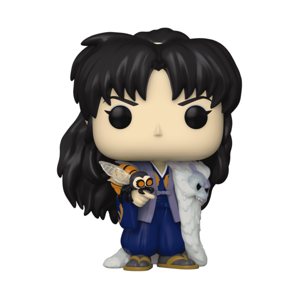 Inuyasha Naraku