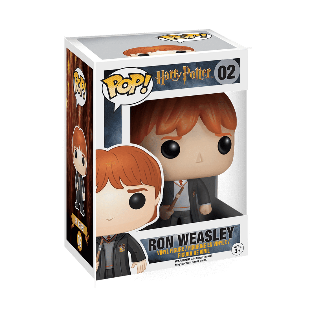 Funko | Harry Potter Ron Weasley