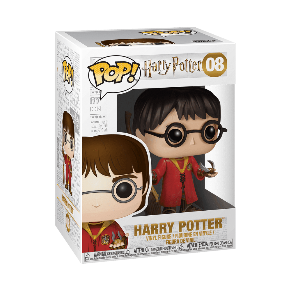 Funko | Quidditch Harry Potter