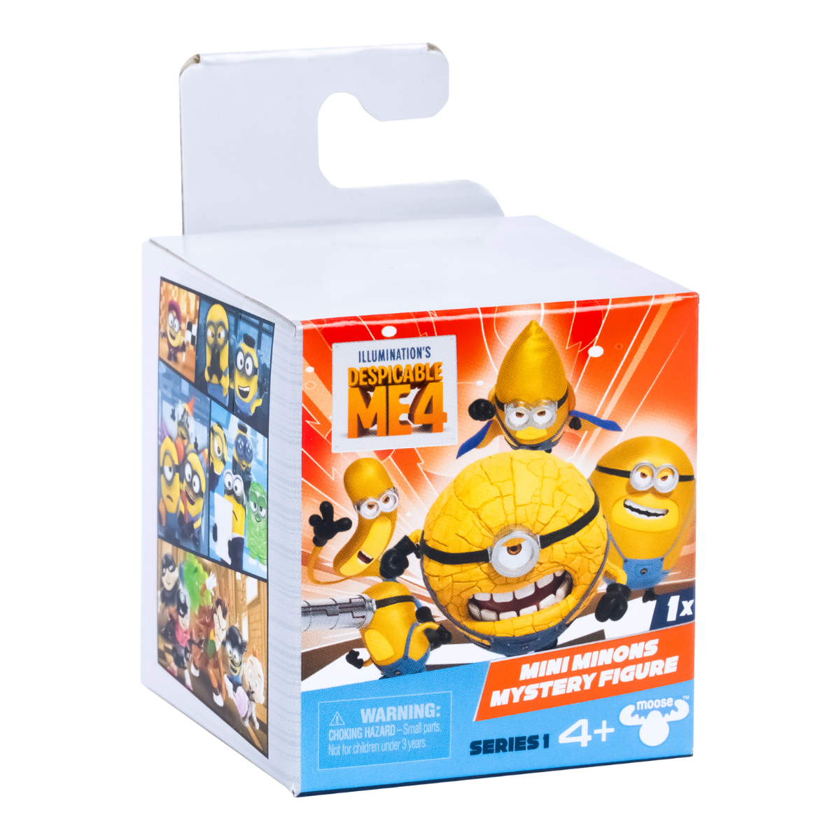 Despicable Me Caja Fuerte De Minions Mi Villano Favorito Mini