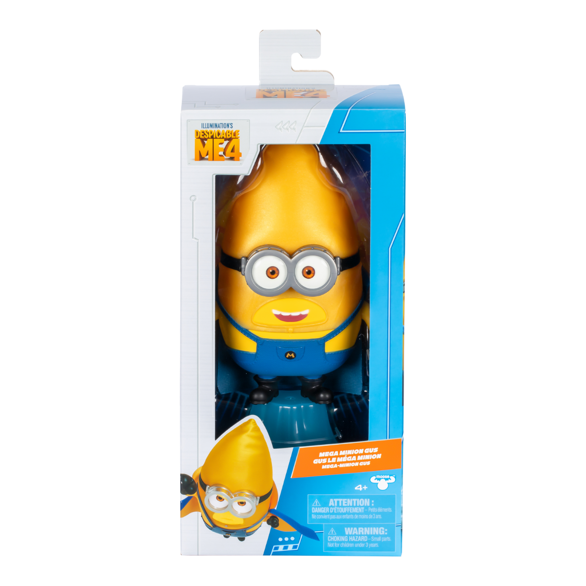 Mi Villano Favorito 4 | Figura de Acción Grande