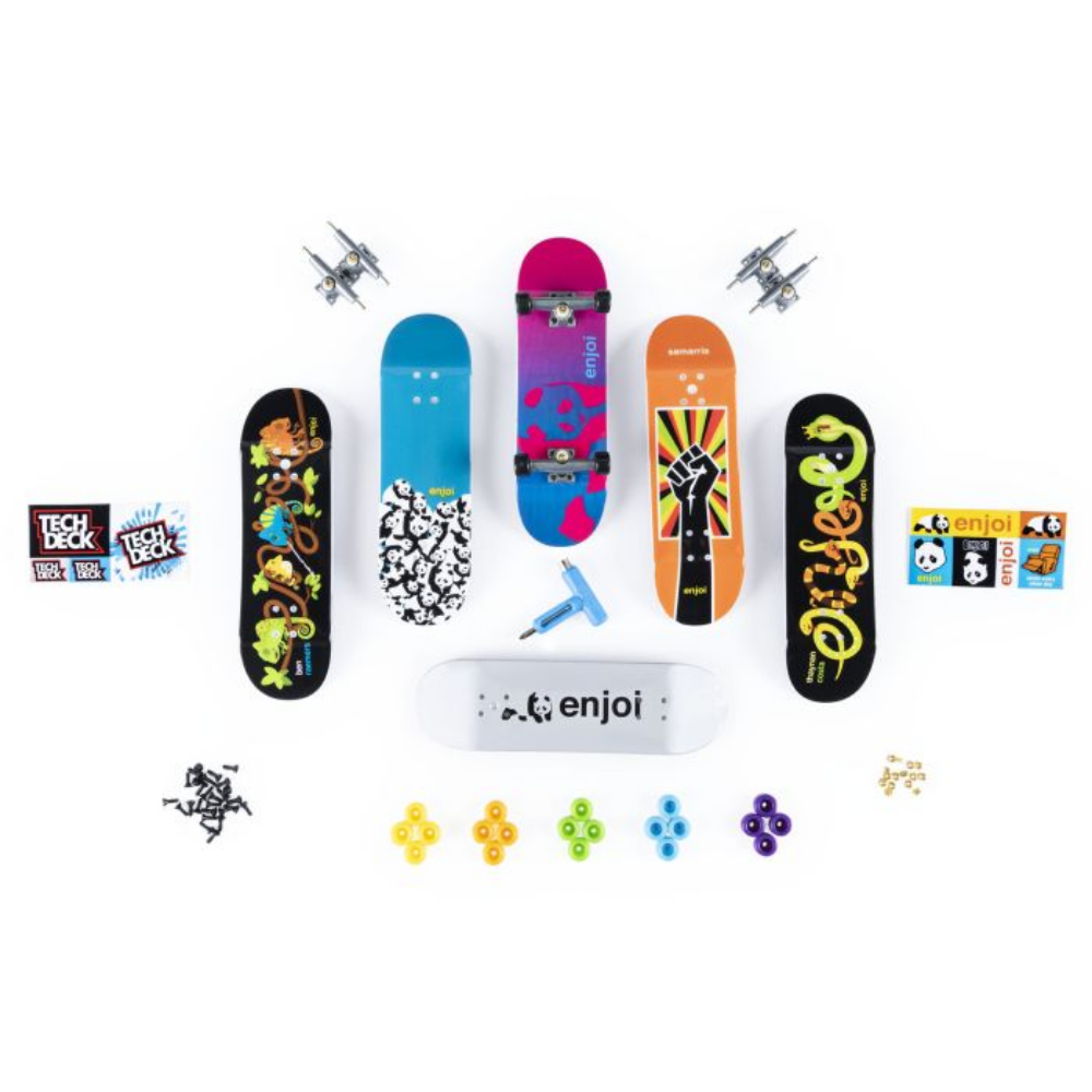 Tech Deck | Paquete de Sk8Shop Variado