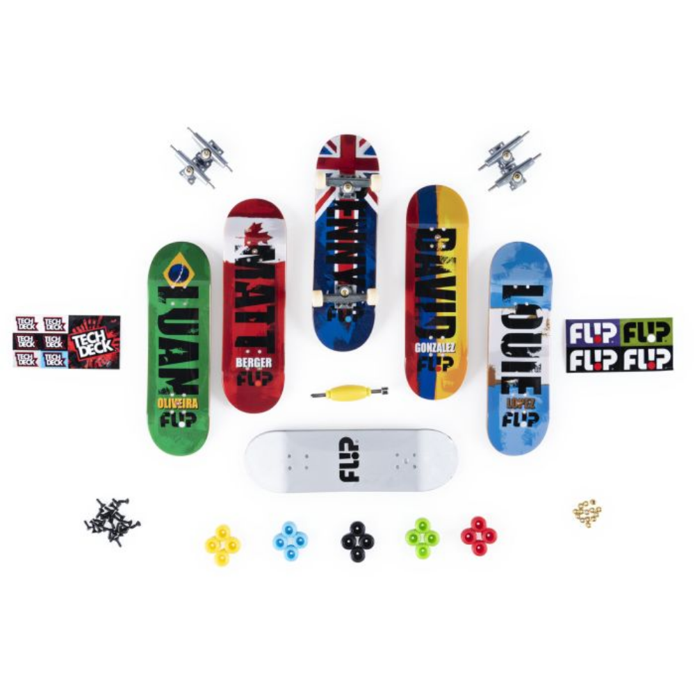 Tech Deck | Paquete de Sk8Shop Variado