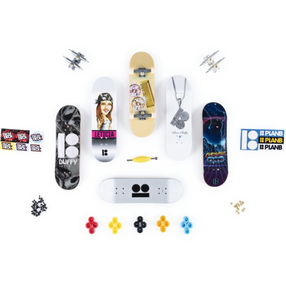 Tech Deck | Paquete de Sk8Shop Variado