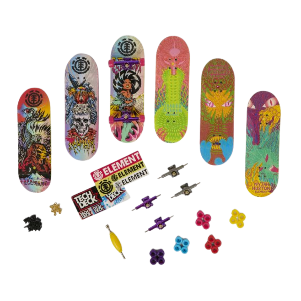 Tech Deck | Paquete de Sk8Shop Variado