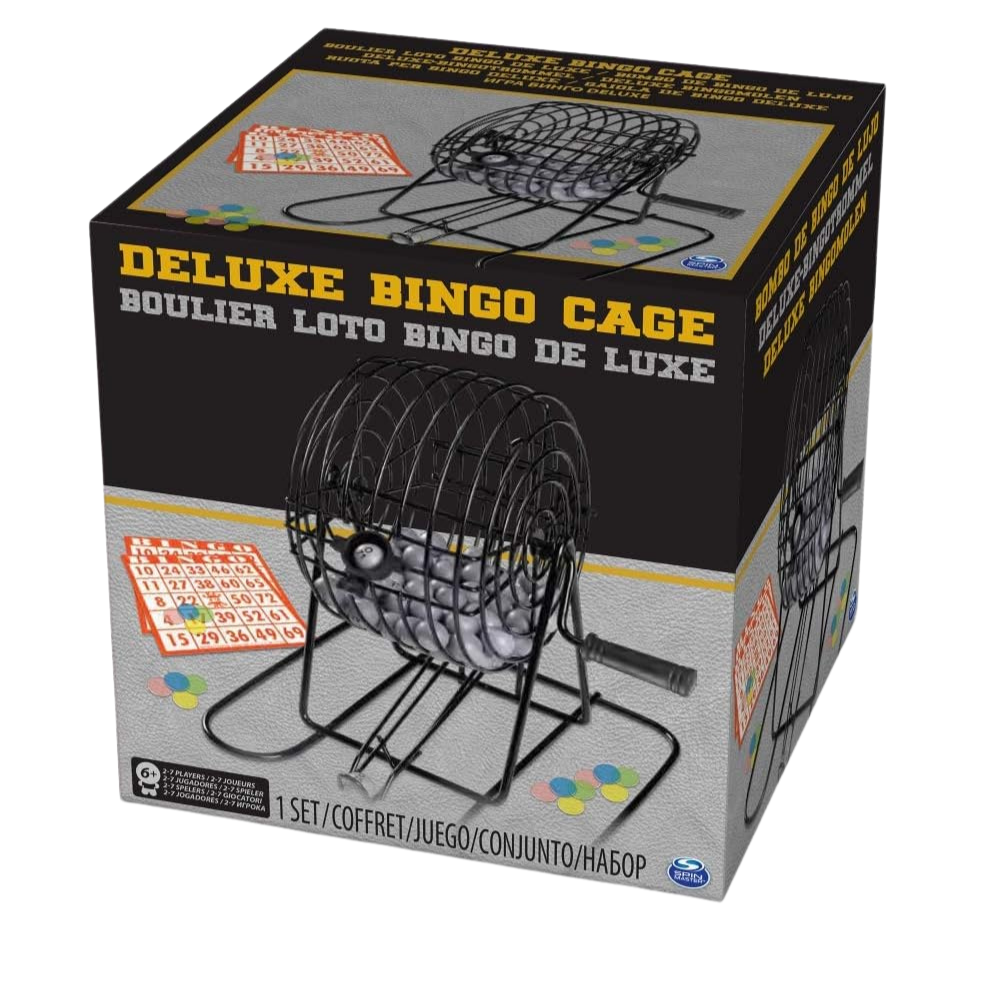 Bingo de Lujo Baloreia