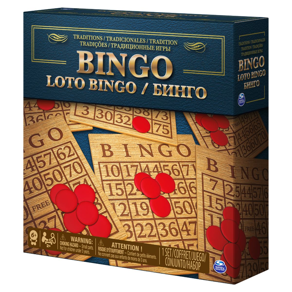Bingo Lotto Basic Game