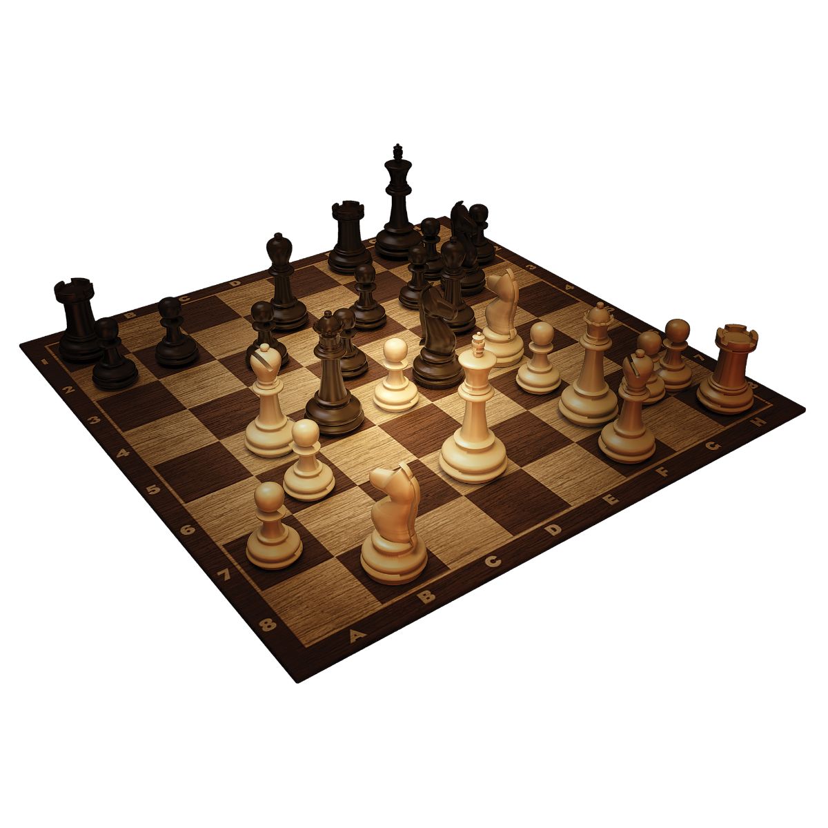 Boing Games | Juego de Ajedrez