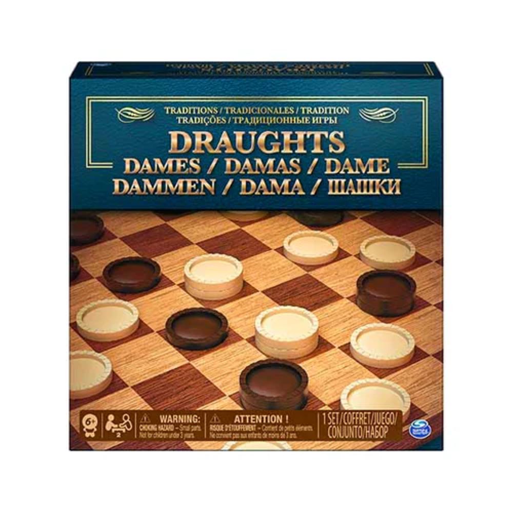 Boing Games | Damas Juego de Mesa