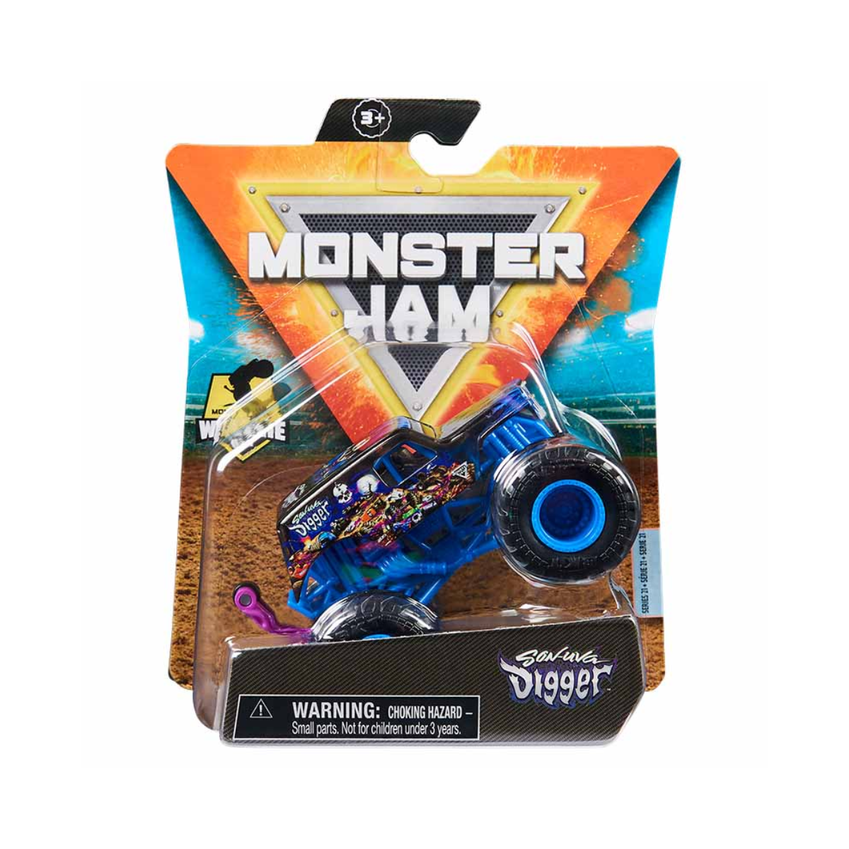 Monster Jam | Vehículos Surtidos