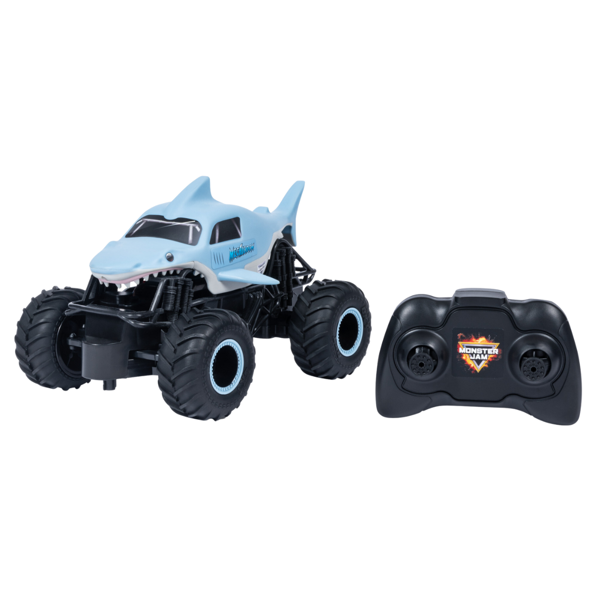 Monster Jam | Megalodon Truck  a Control Remoto