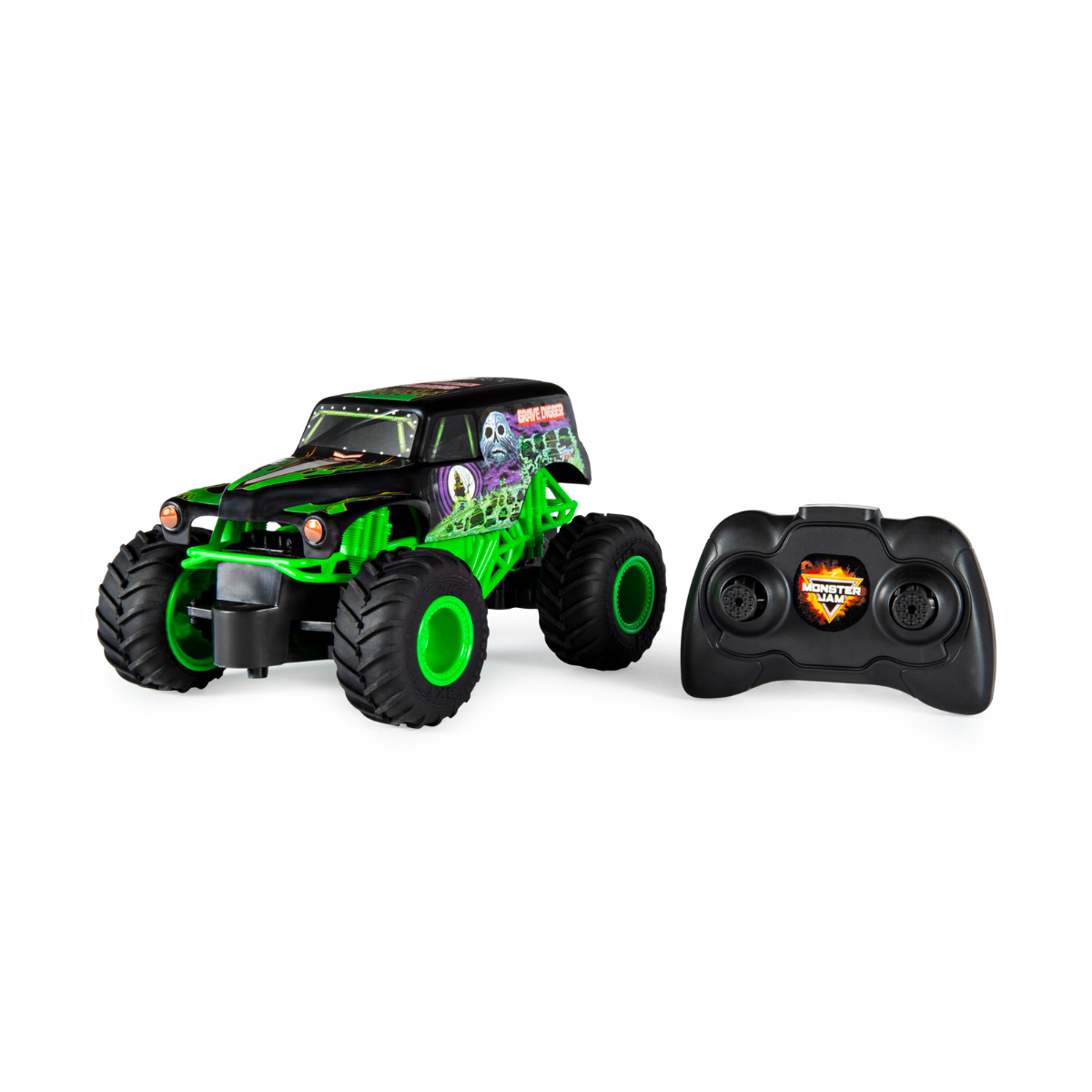 Monster Jam | Grave Digger R/C