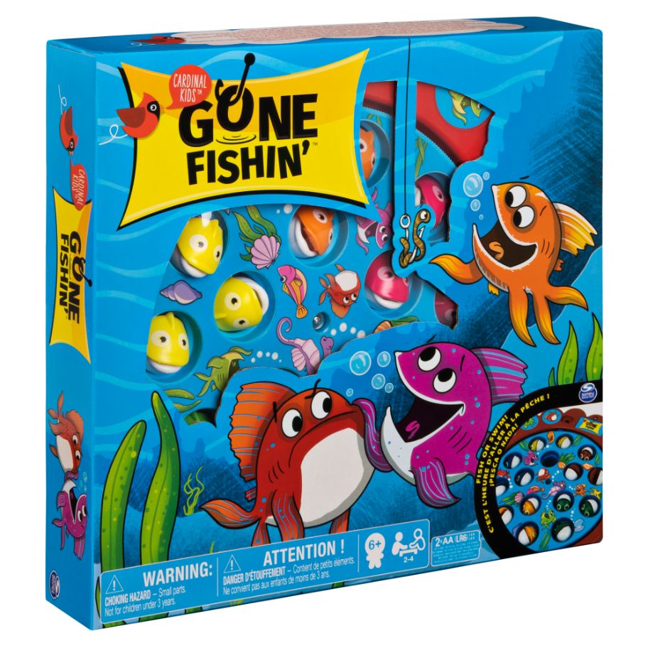 Boing Games | Juego de Pesca o Nada