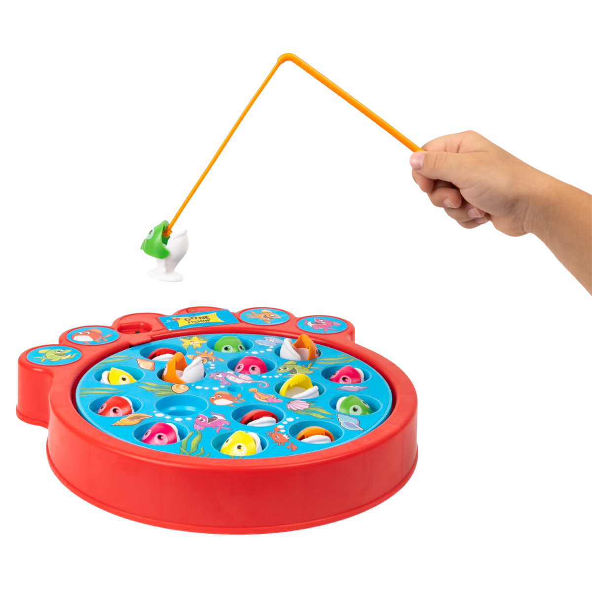 Boing Games | Juego de Pesca o Nada