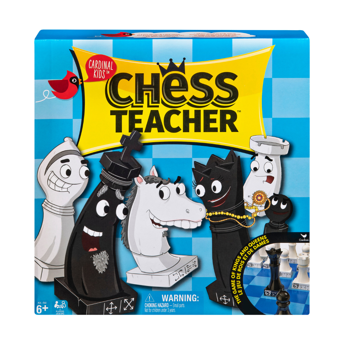 Boing Games | Chess Teacher