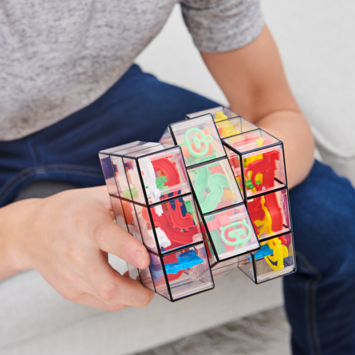Rubiks Perplexus 3x3