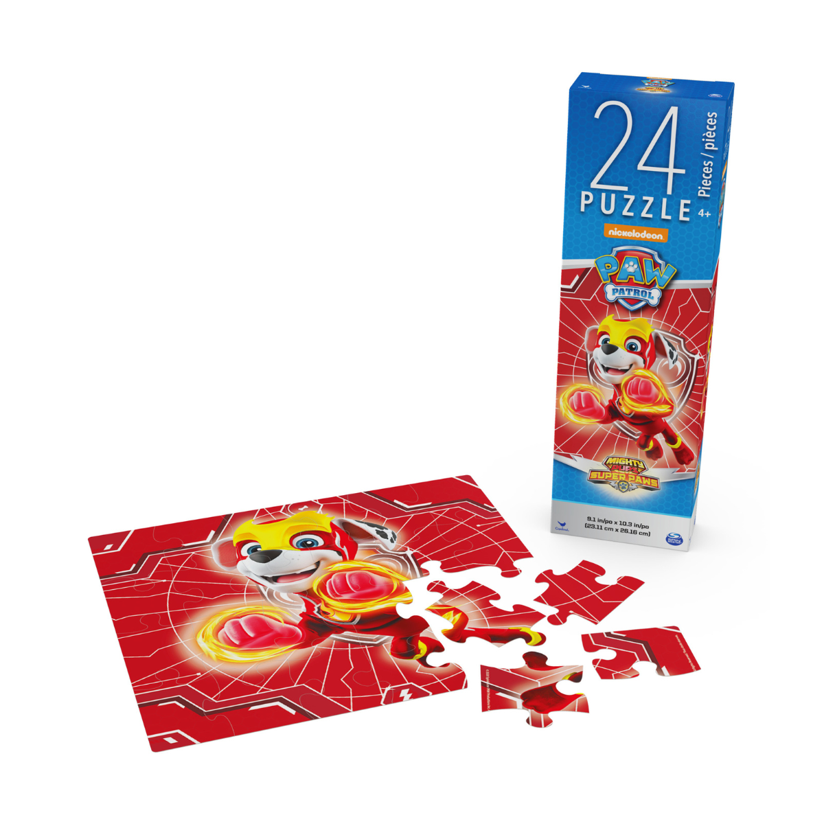 Rompecabezas Paw Patrol